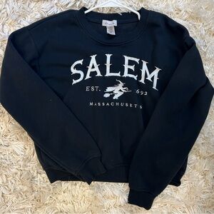 Halloween Salem Sweatshirt